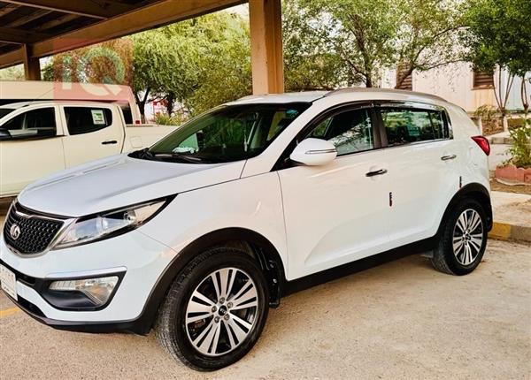 Kia Sportage 2015 for sale in Iraq - Baghdad